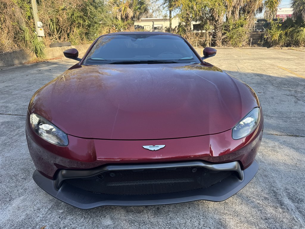 2020 Aston Martin DB11 - $89,000
