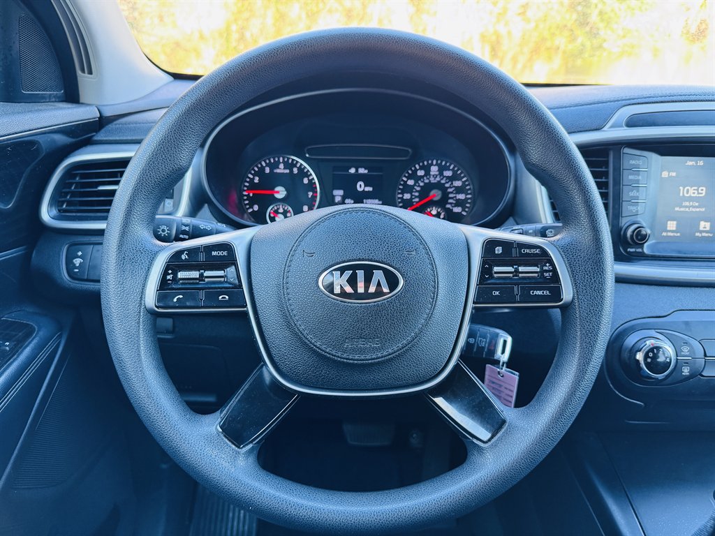 2019 Kia Sorento - $11,990