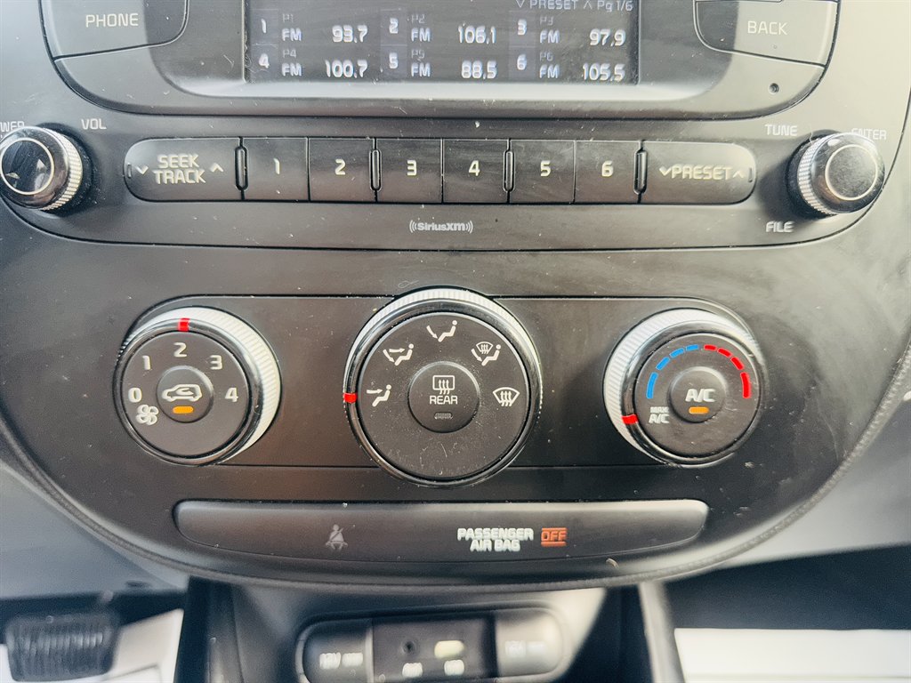 2017 Kia Soul - $9,900