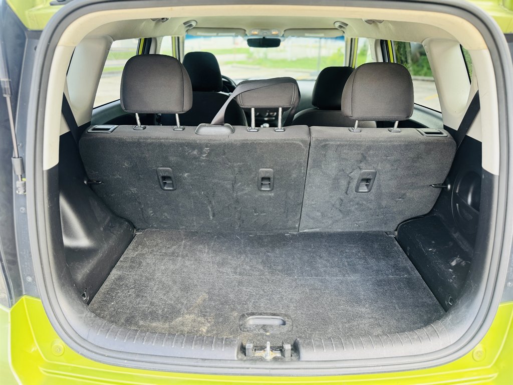 2017 Kia Soul - $9,900
