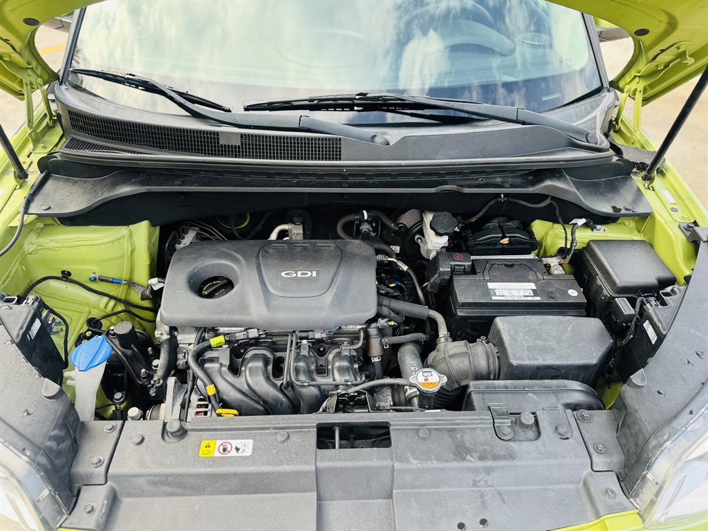 2017 Kia Soul - $9,900