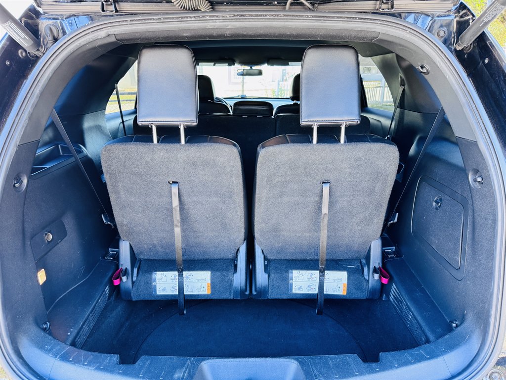 2017 Ford Explorer - $12,999