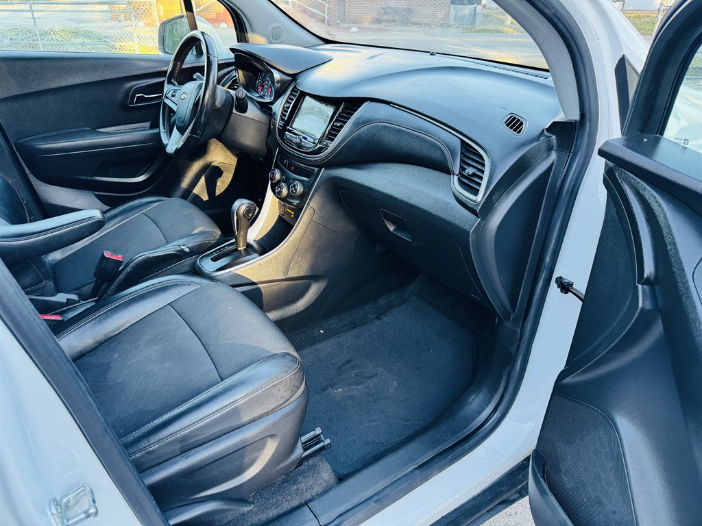 2019 Chevrolet Trax - $10,990
