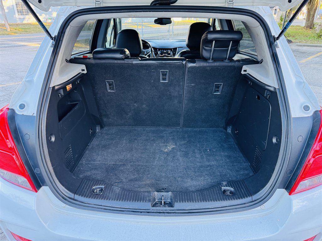 2019 Chevrolet Trax - $10,990