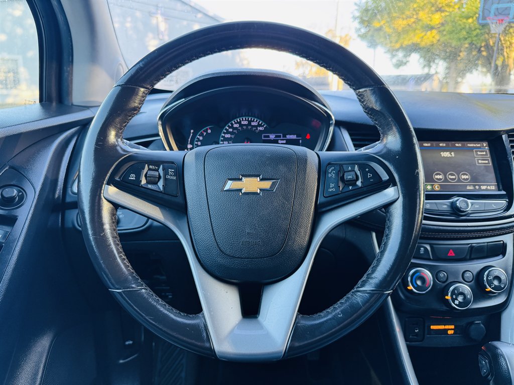2019 Chevrolet Trax - $10,990