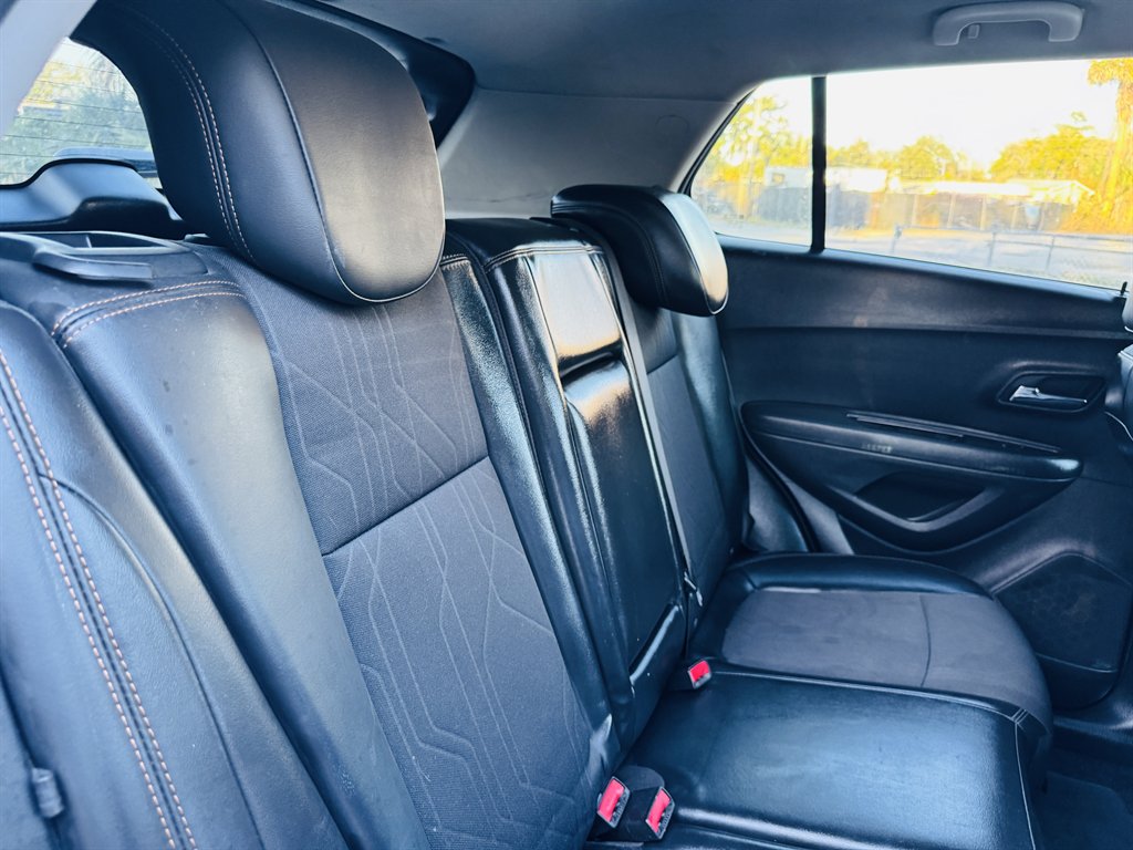 2019 Chevrolet Trax - $10,990