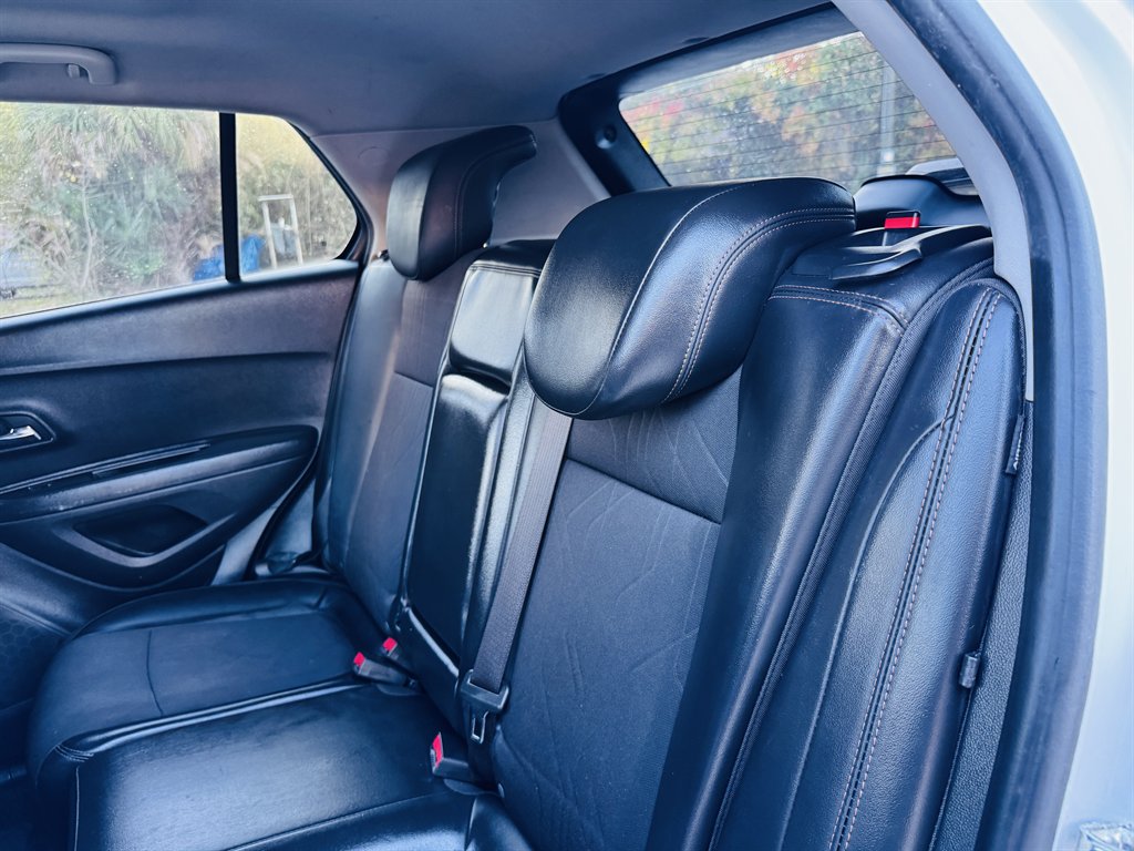 2019 Chevrolet Trax - $10,990