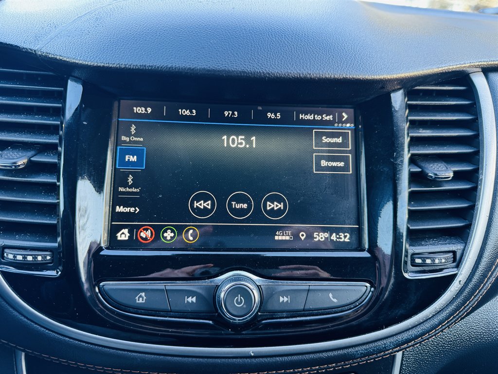 2019 Chevrolet Trax - $10,990