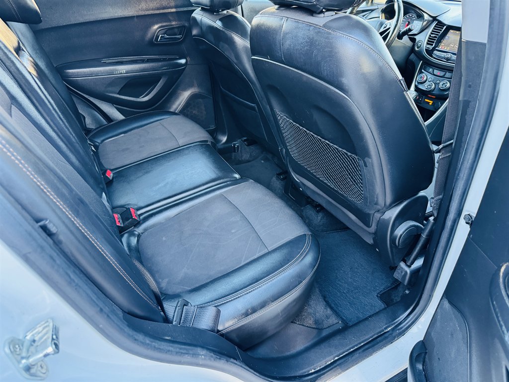 2019 Chevrolet Trax - $10,990