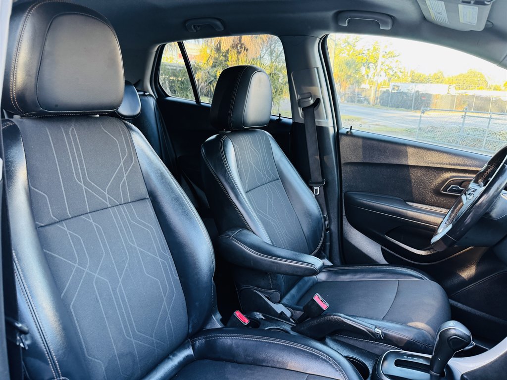 2019 Chevrolet Trax - $10,990