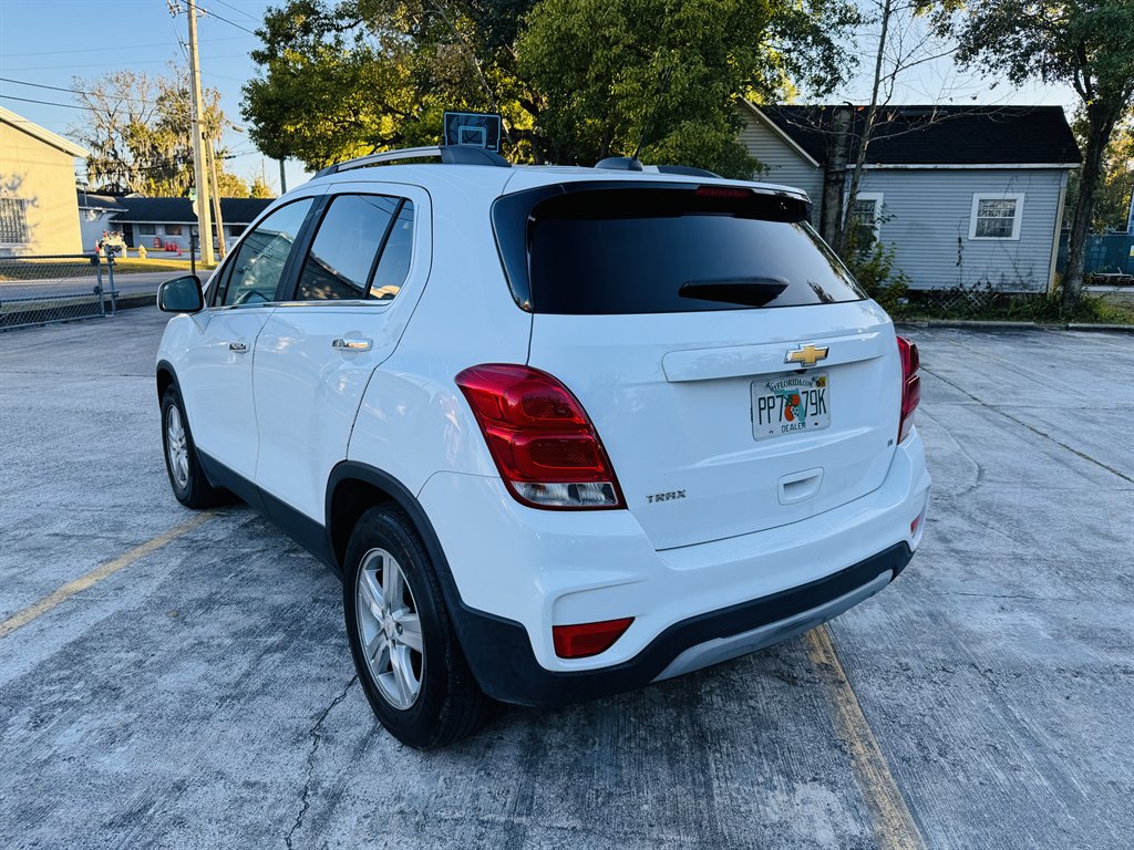 2019 Chevrolet Trax - $10,990