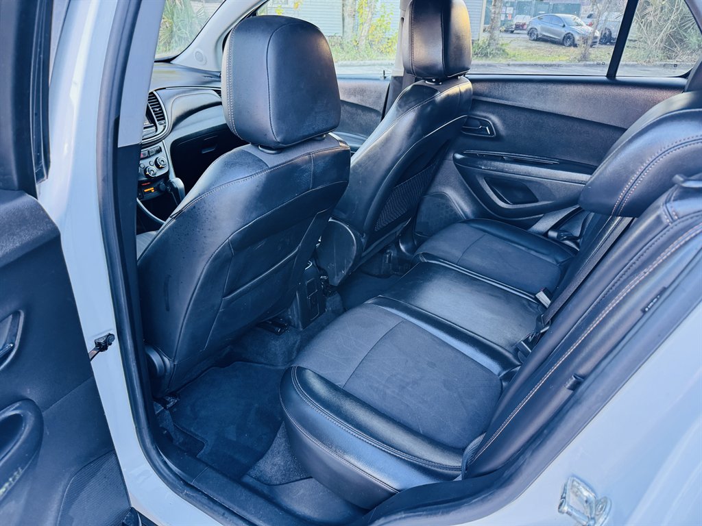 2019 Chevrolet Trax - $10,990