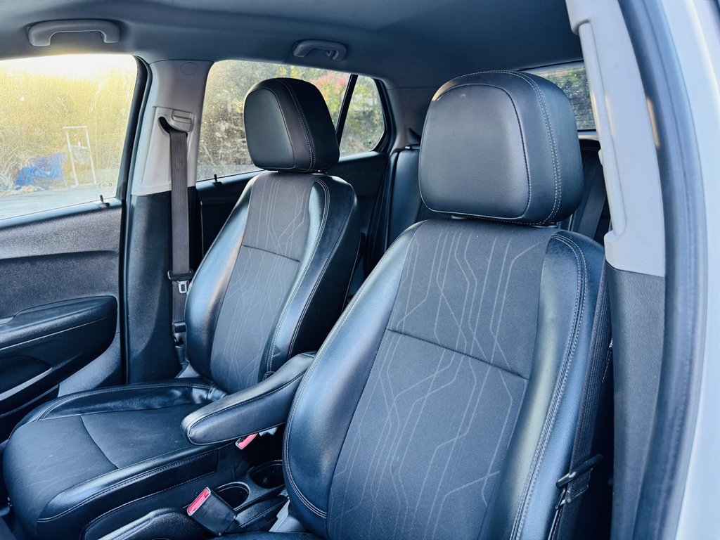 2019 Chevrolet Trax - $10,990