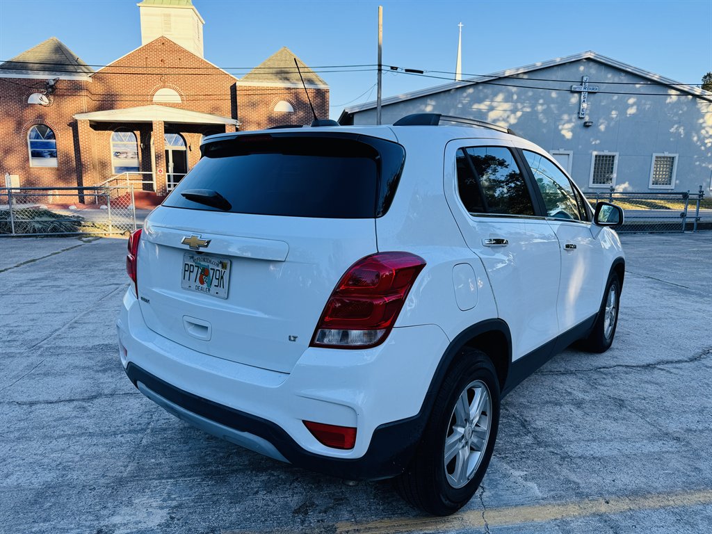 2019 Chevrolet Trax - $10,990