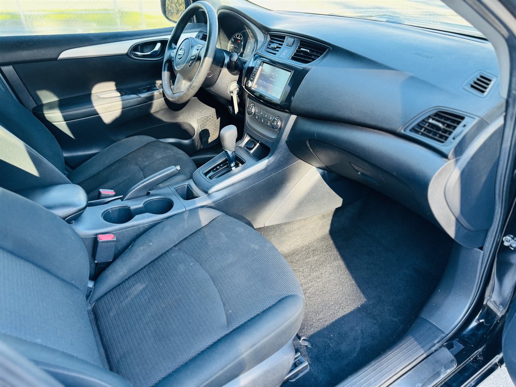 2019 Nissan Sentra - $11,500