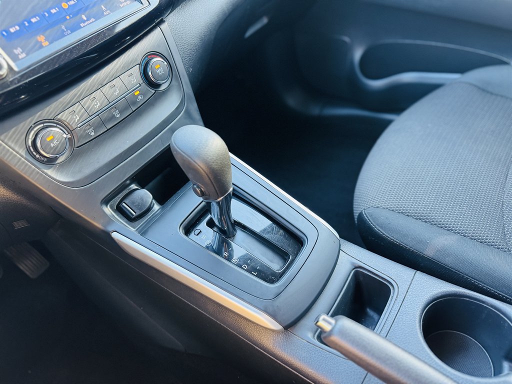 2019 Nissan Sentra - $11,500