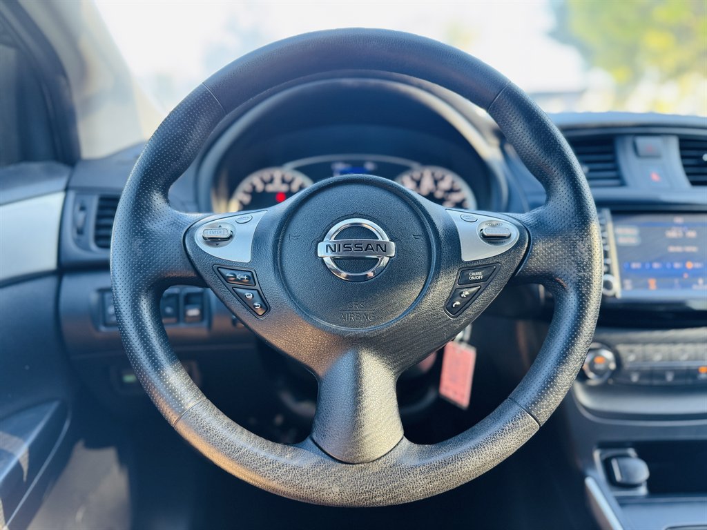 2019 Nissan Sentra - $11,500
