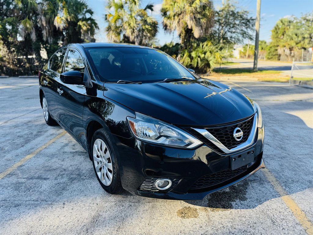 2019 Nissan Sentra - $11,500