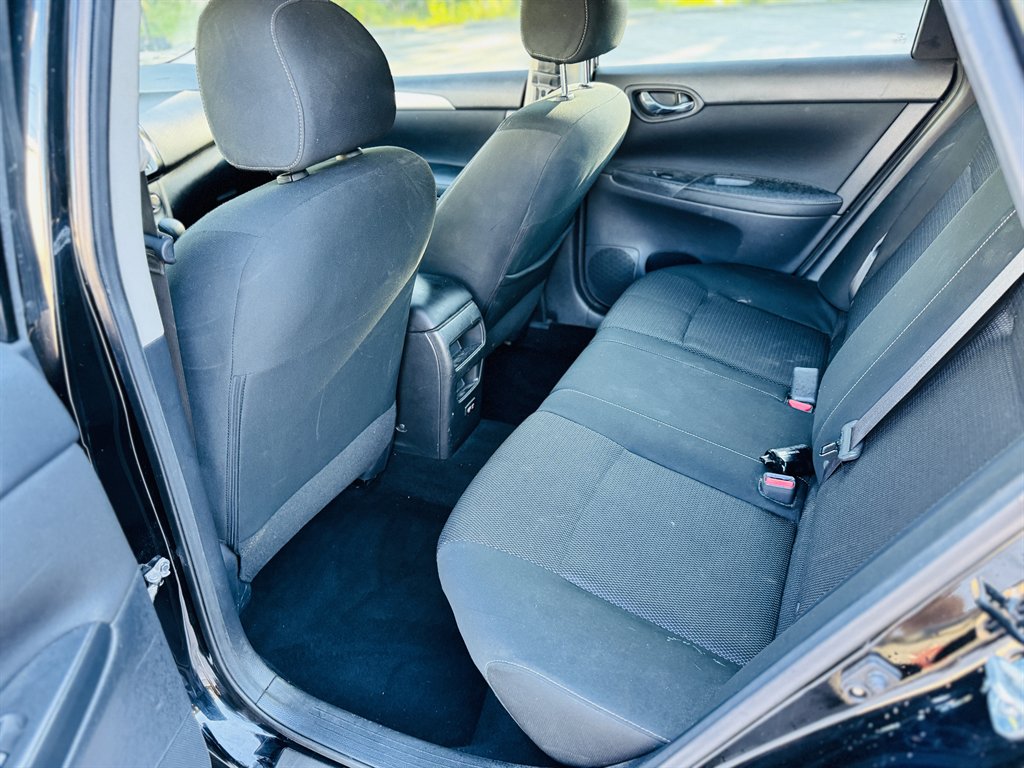 2019 Nissan Sentra - $11,500