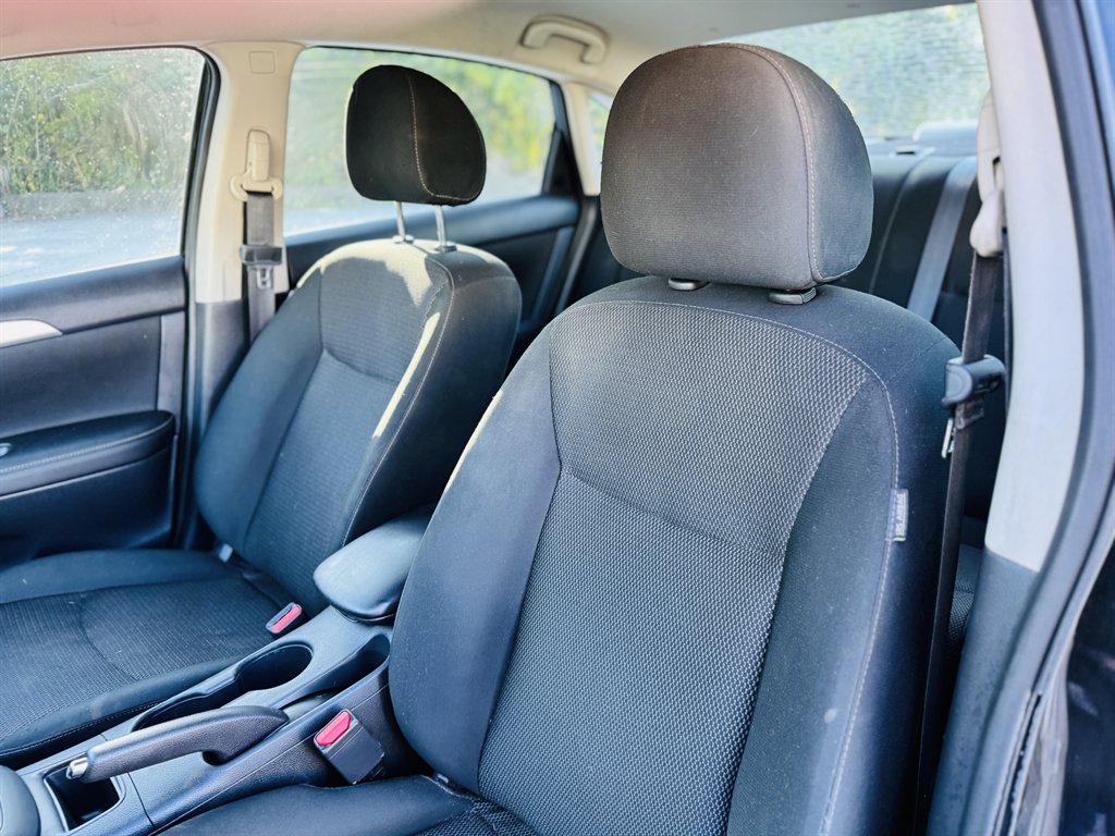 2019 Nissan Sentra - $11,500