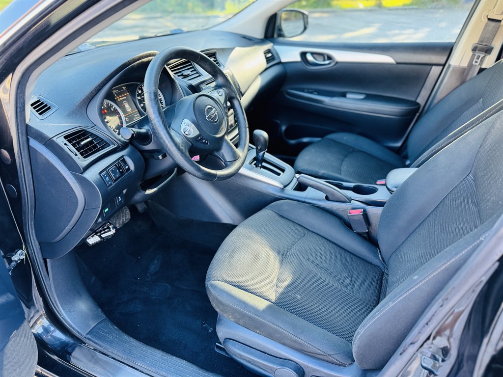 2019 Nissan Sentra - $11,500