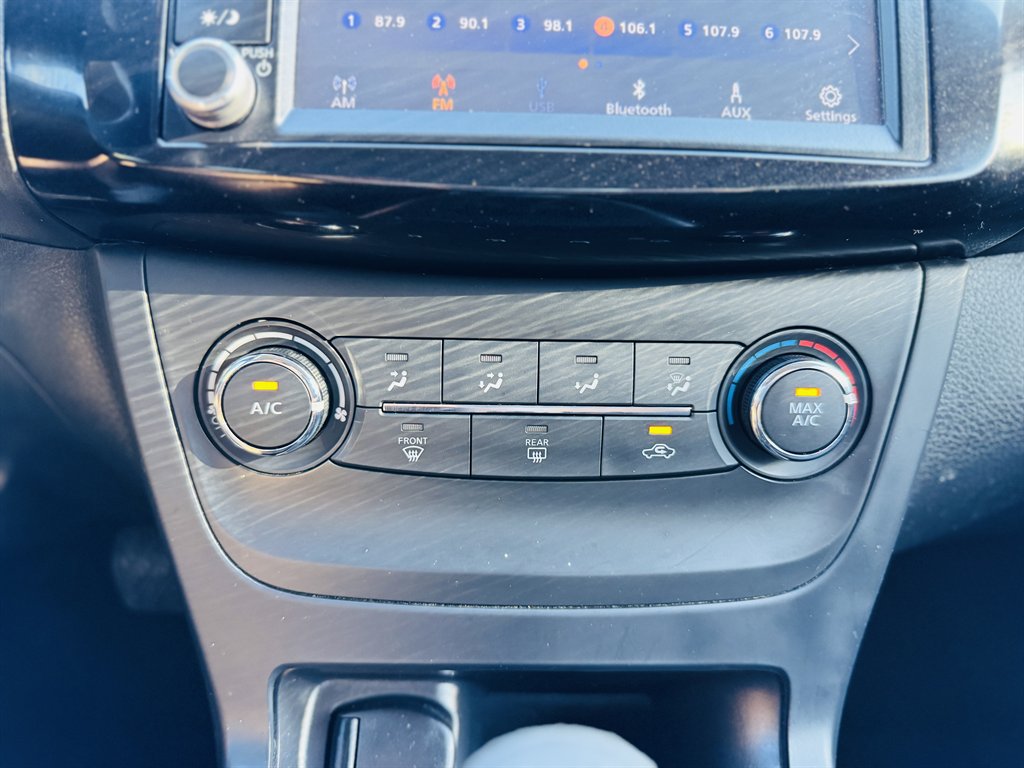 2019 Nissan Sentra - $11,500