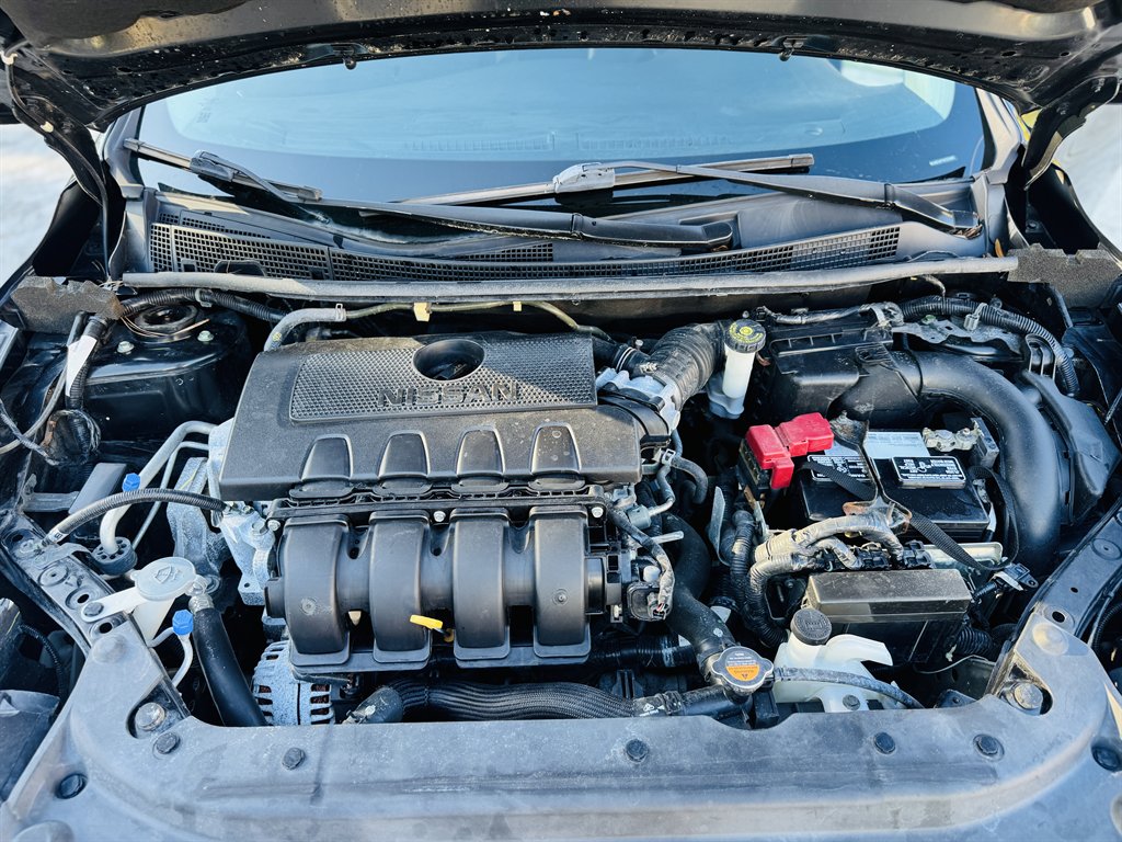 2019 Nissan Sentra - $11,500