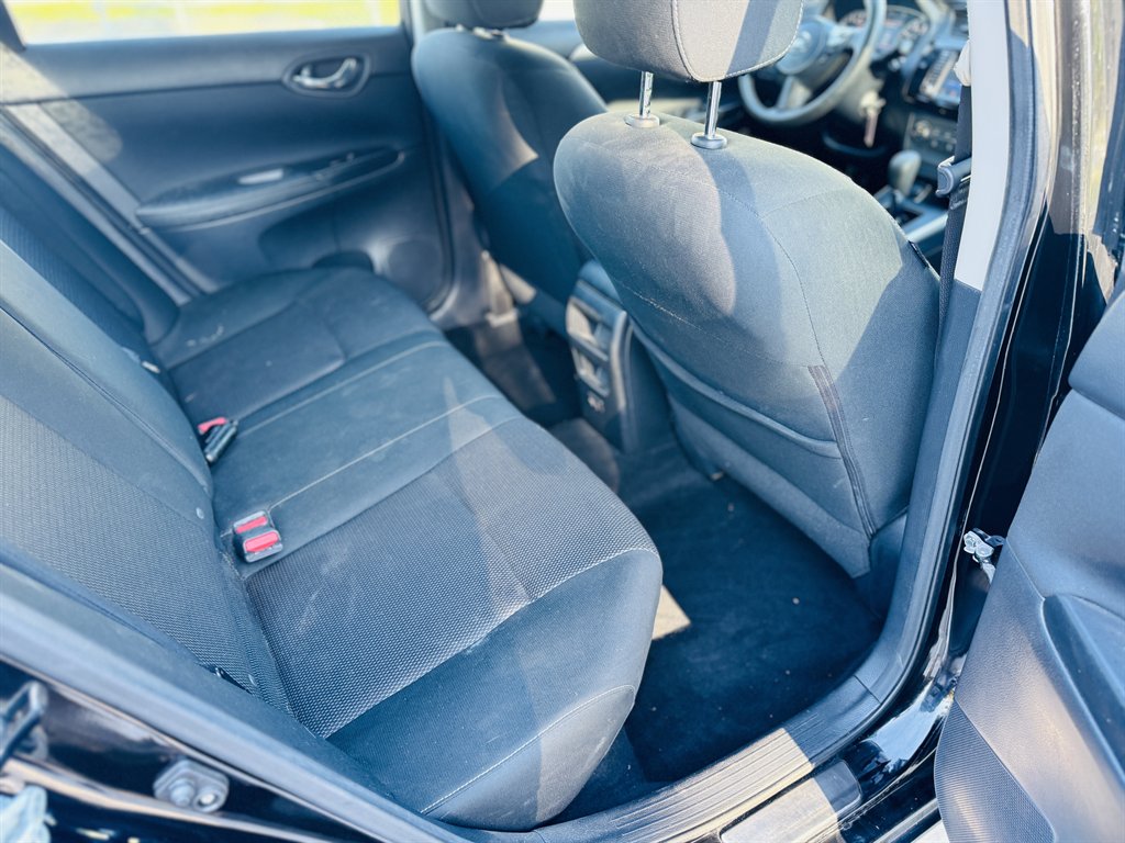 2019 Nissan Sentra - $11,500