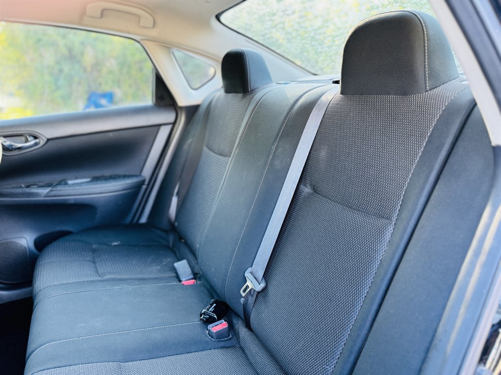 2019 Nissan Sentra - $11,500