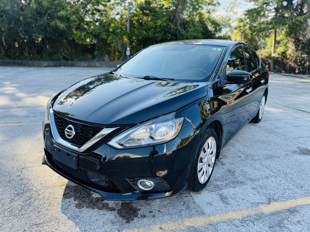 2019 Nissan Sentra - $11,500