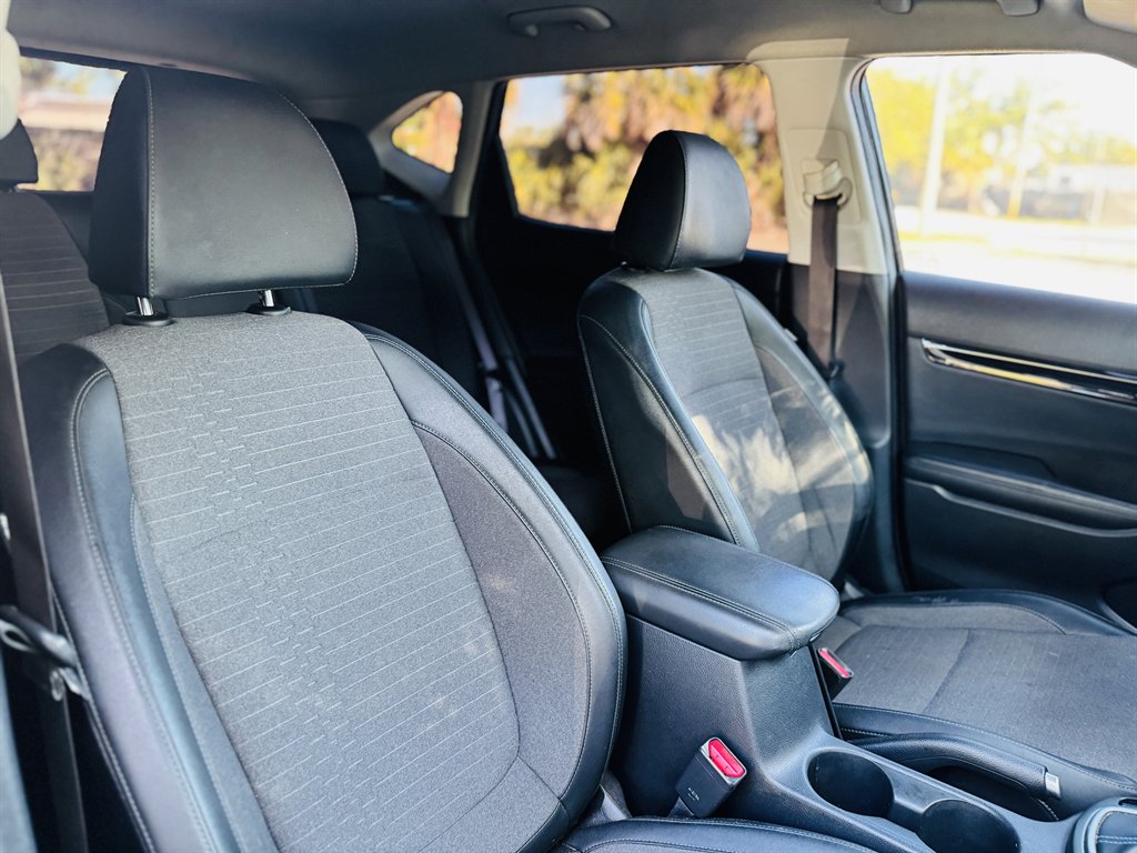 2021 Kia Seltos - $12,900