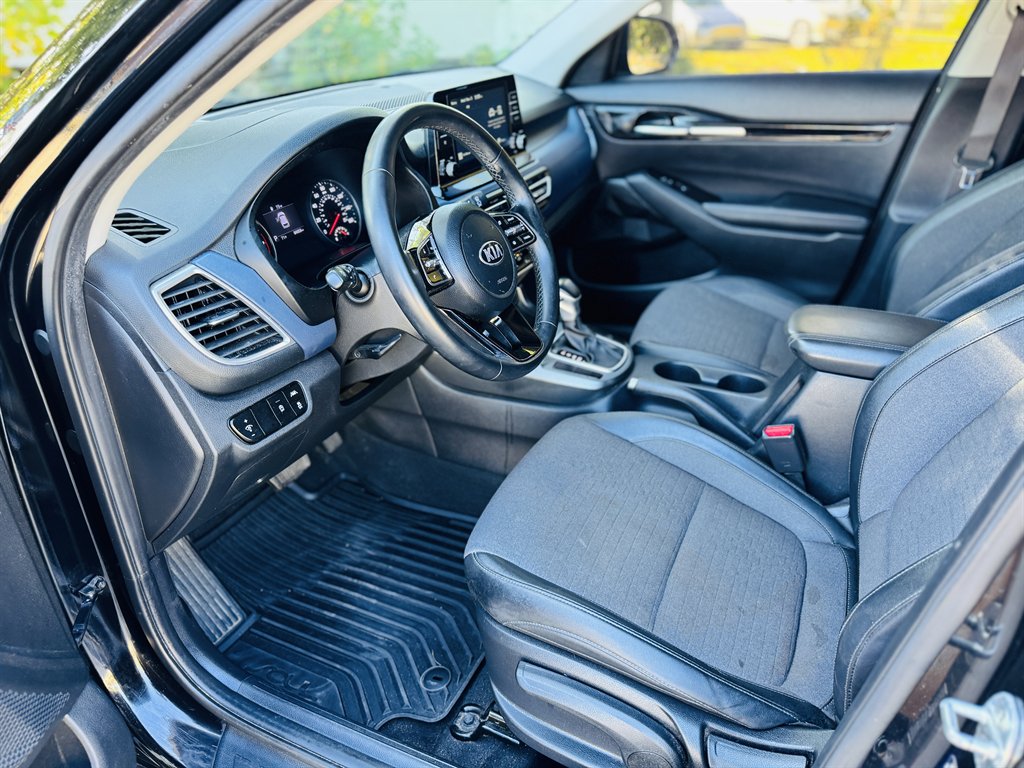 2021 Kia Seltos - $12,900