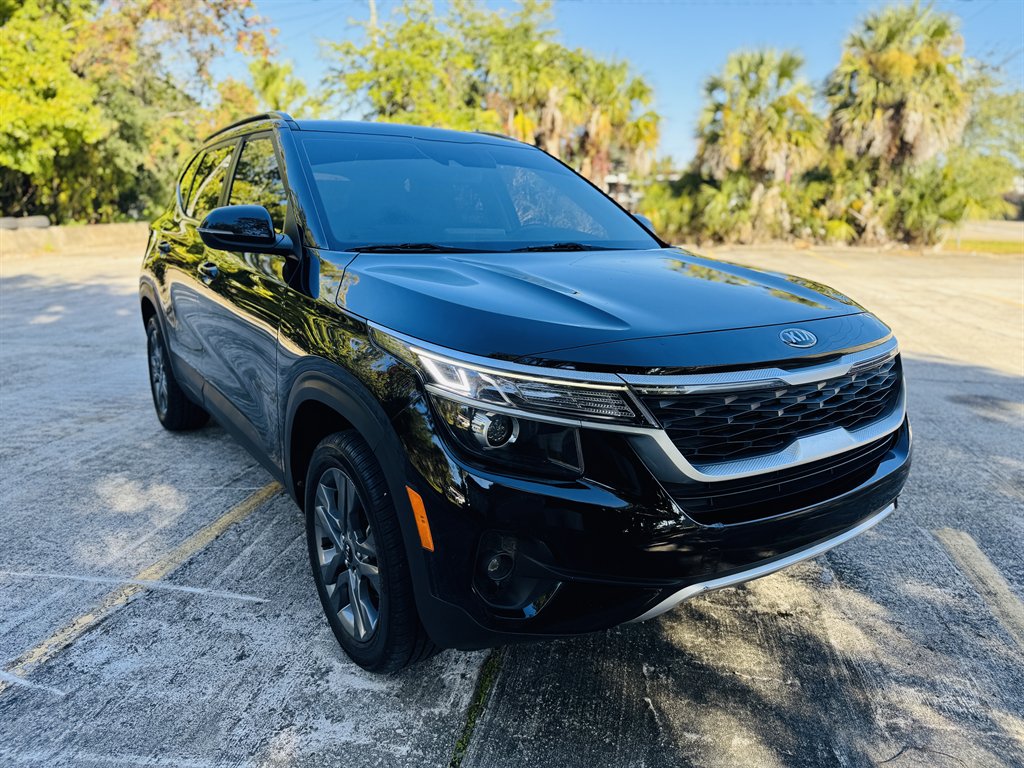 2021 Kia Seltos - $12,900