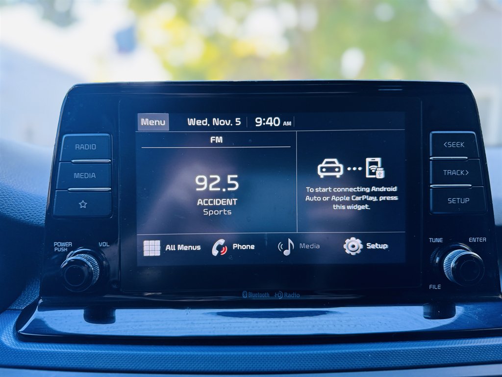2021 Kia Seltos - $12,900