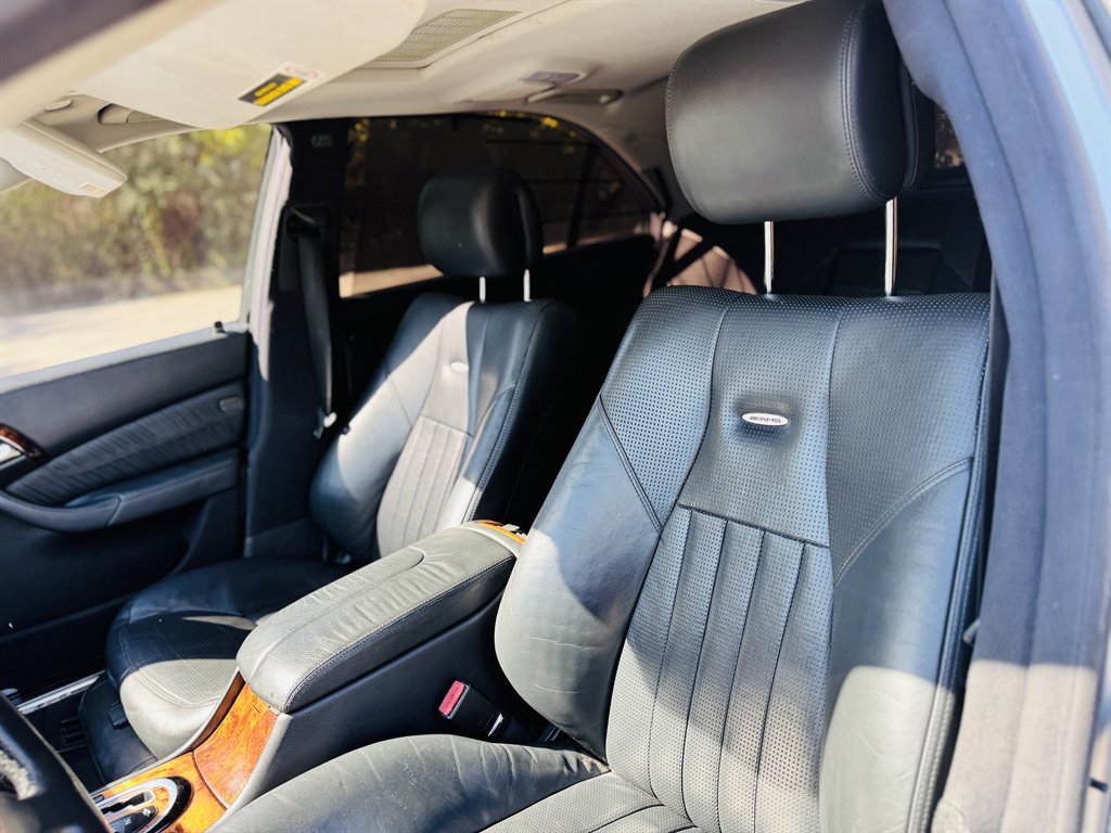 2006 Mercedes-Benz S-Class - $8,900