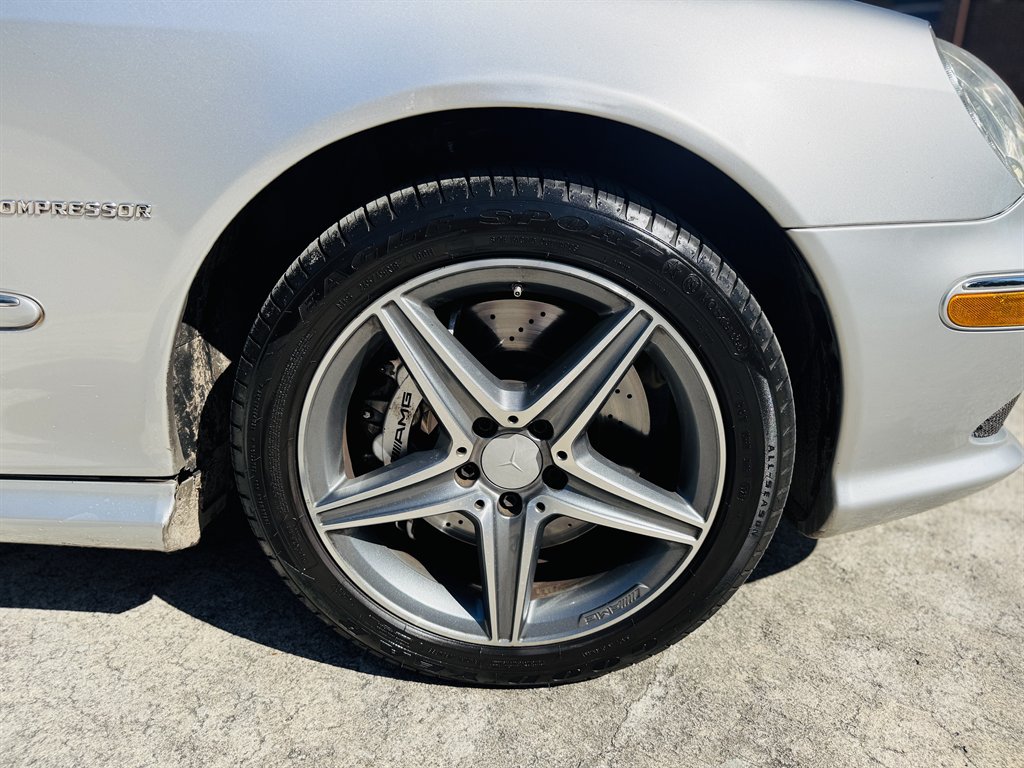 2006 Mercedes-Benz S-Class - $8,900