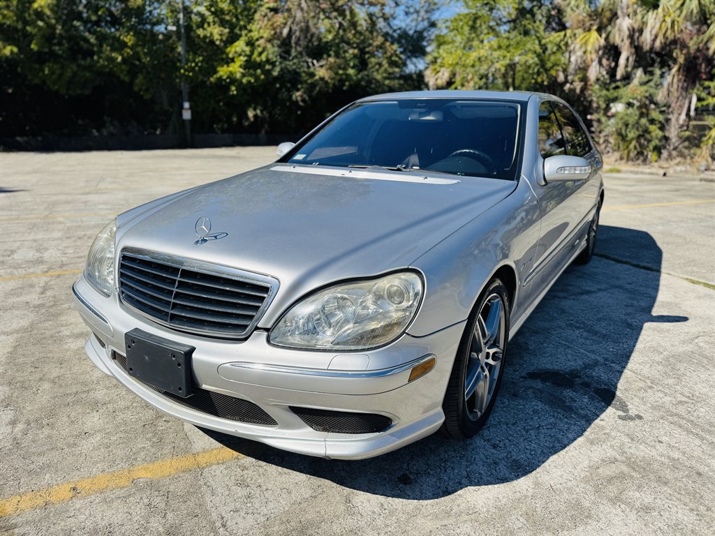 2006 Mercedes-Benz S-Class - $8,900