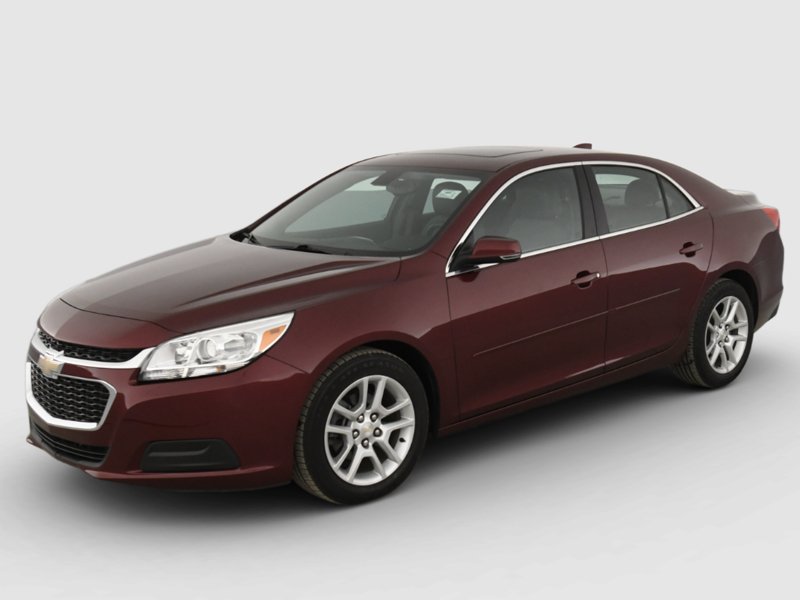 2016 Chevrolet Malibu - $11,990