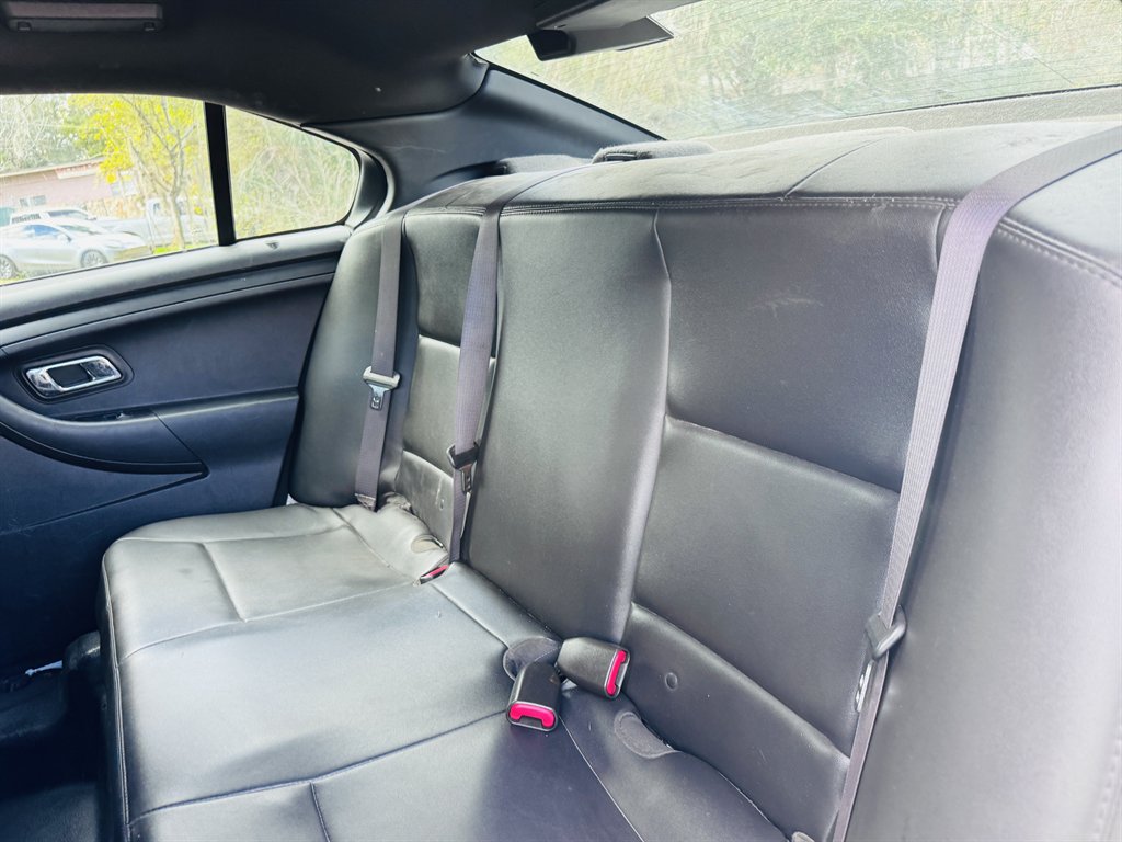 2014 Ford Taurus - $10,999
