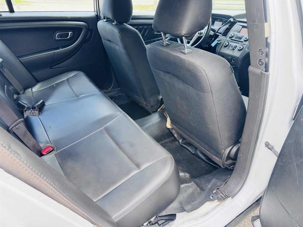 2014 Ford Taurus - $10,999