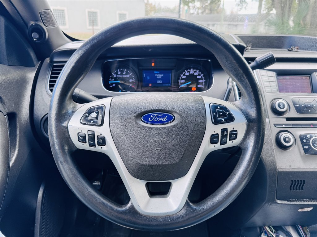 2014 Ford Taurus - $10,999