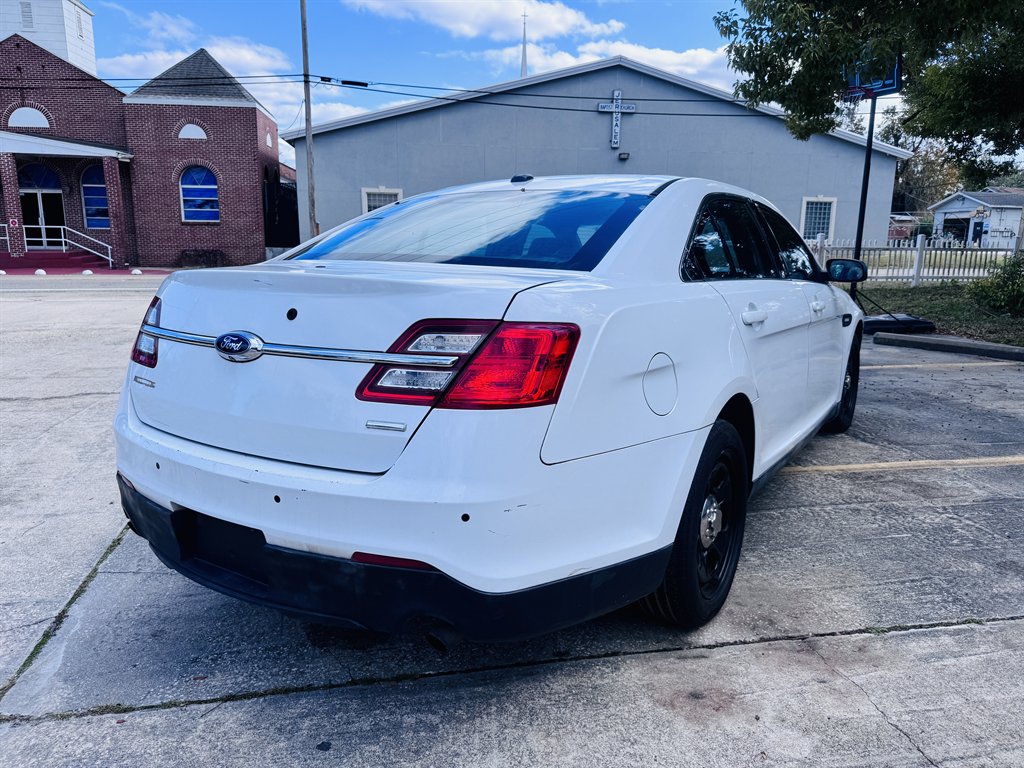 2014 Ford Taurus - $10,999