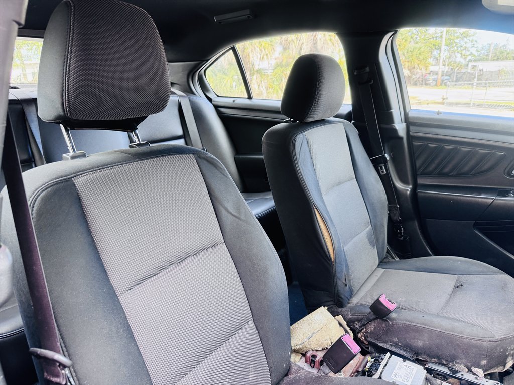2014 Ford Taurus - $10,999