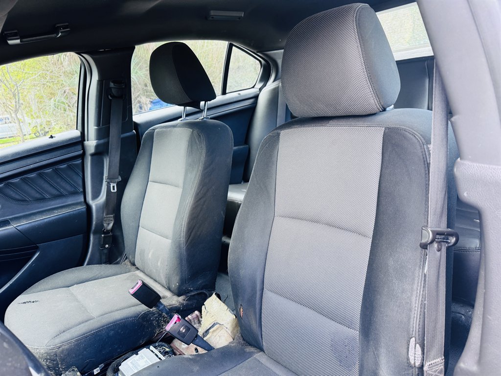 2014 Ford Taurus - $10,999