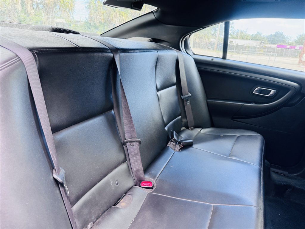 2014 Ford Taurus - $10,999