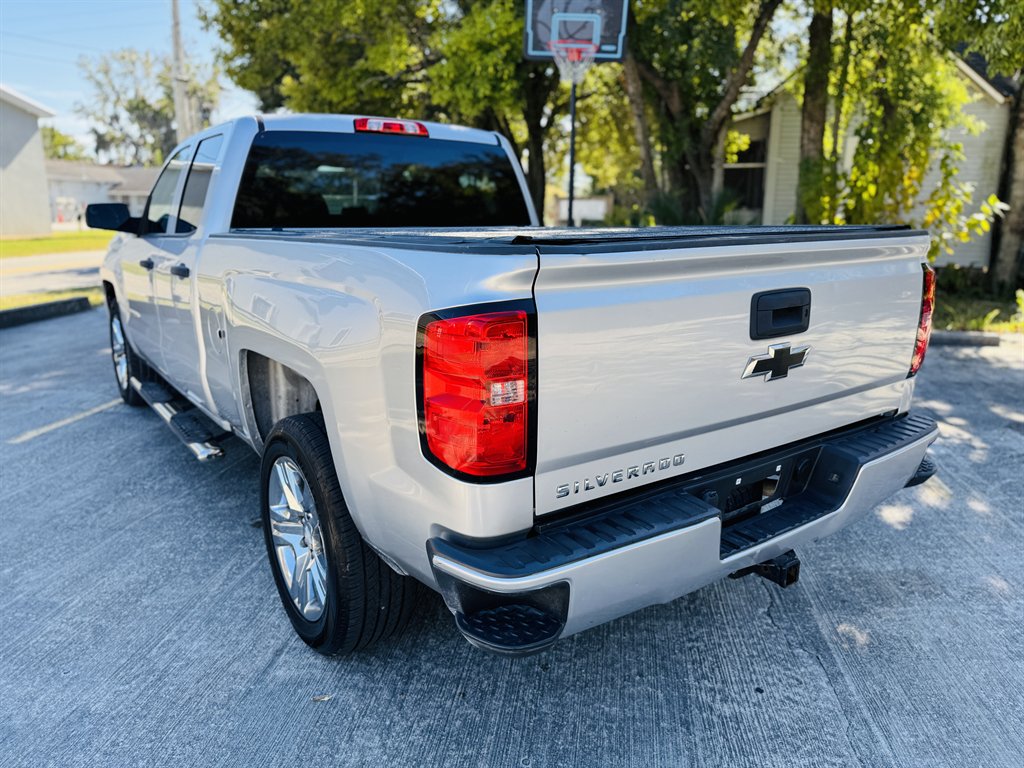 2017 Chevrolet Silverado 1500 - $19,990