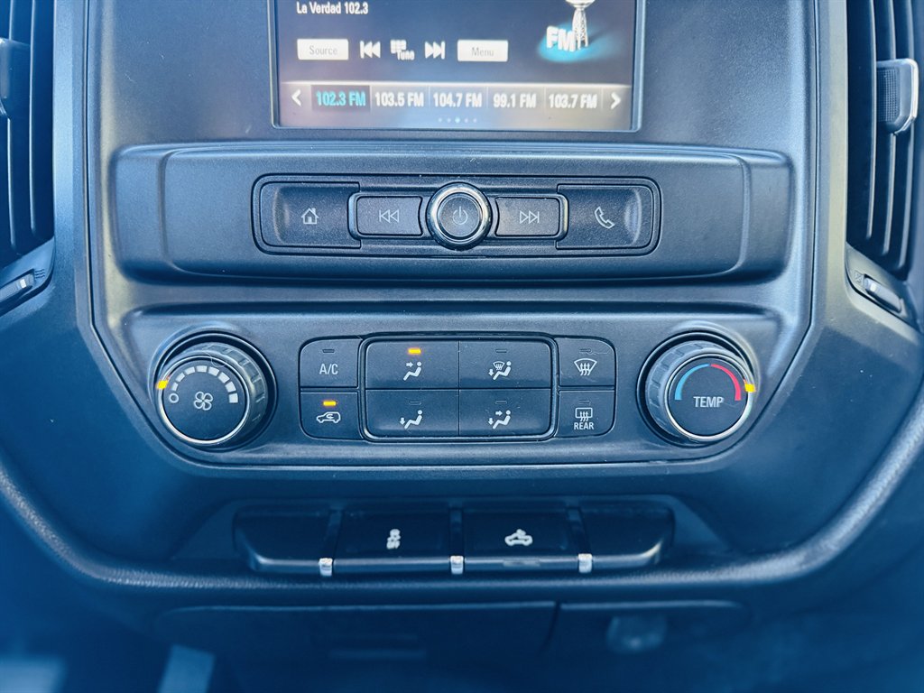 2017 Chevrolet Silverado 1500 - $19,990