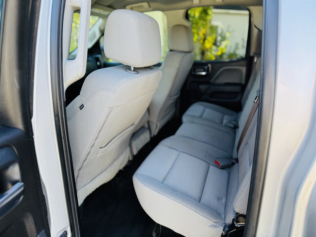 2017 Chevrolet Silverado 1500 - $19,990