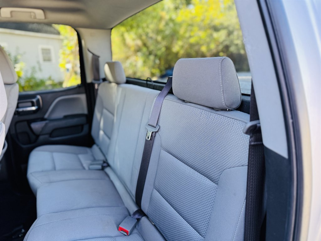 2017 Chevrolet Silverado 1500 - $19,990