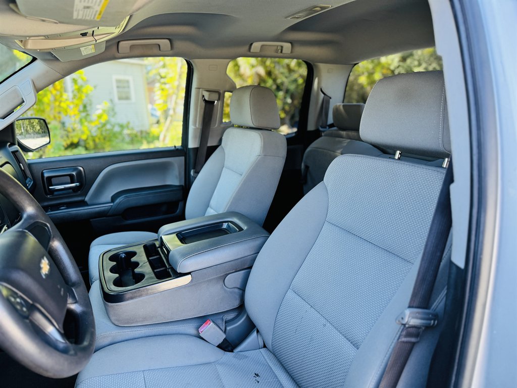 2017 Chevrolet Silverado 1500 - $19,990